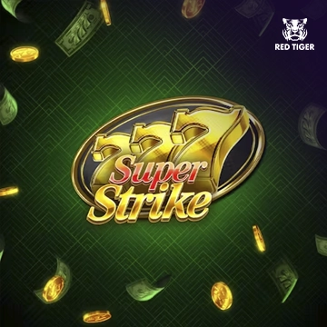 Redtiger : 777 Super Strike - POWERPLAY128