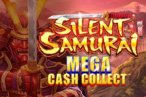 Silent Samurai: Mega cash collect - POWERPLAY128