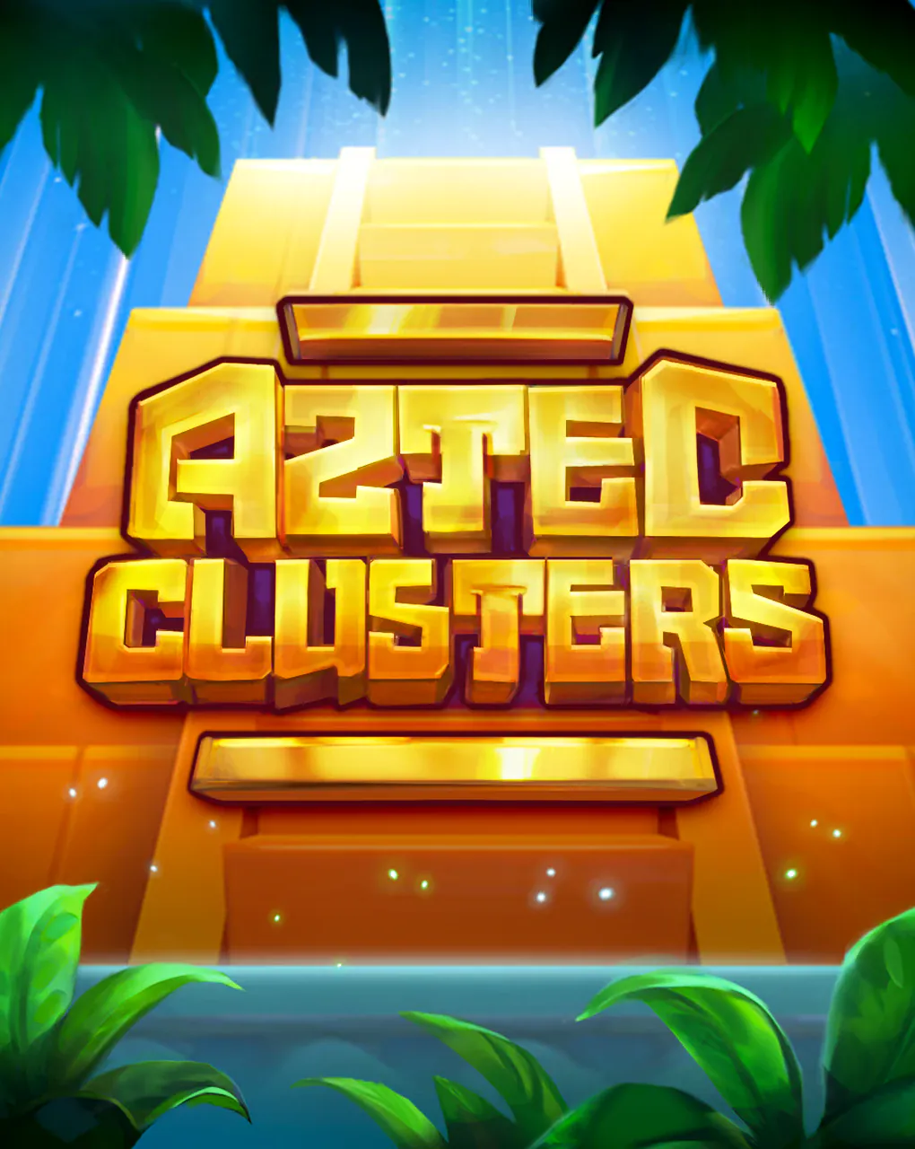 Bgaming : Aztec Clusters - POWERPLAY128
