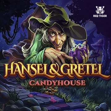 Redtiger : Hansel And Gretel Candyhouse - POWERPLAY128