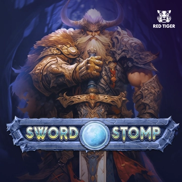 Redtiger : Sword Stomp - POWERPLAY128