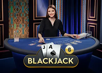 Blackjack 6 - Azure - POWERPLAY128