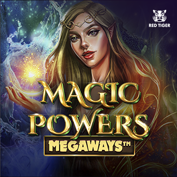 Redtiger : Magic Powers Megaways - POWERPLAY128