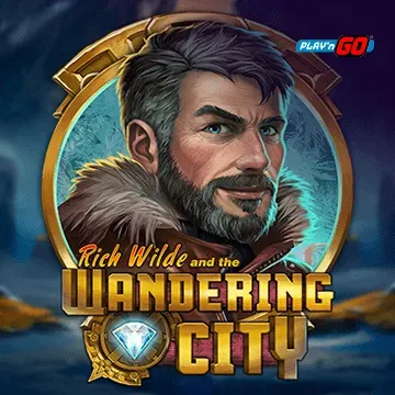 PlaynGo : Rich Wilde and the Wandering City - POWERPLAY128