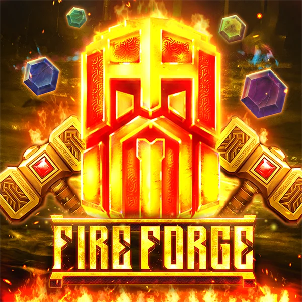 Fire Forge - POWERPLAY128