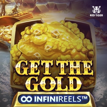 Redtiger : Get The Gold InfiniReels - POWERPLAY128