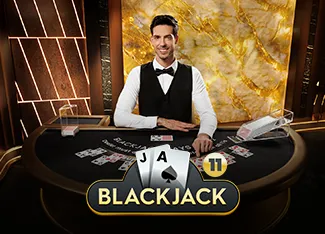 Blackjack 11 - POWERPLAY128