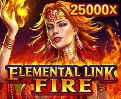 JDB : Elemental Link Fire - POWERPLAY128