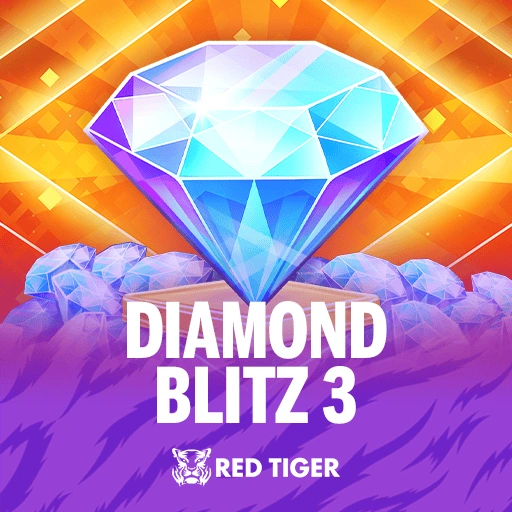 Redtiger : Diamond Blitz 3 - POWERPLAY128
