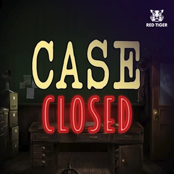 Redtiger : Case Closed - POWERPLAY128