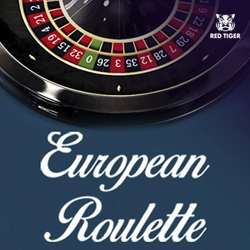 Redtiger : European Roulette - POWERPLAY128