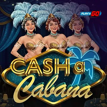 PlaynGo : Cash-a-Cabana - POWERPLAY128