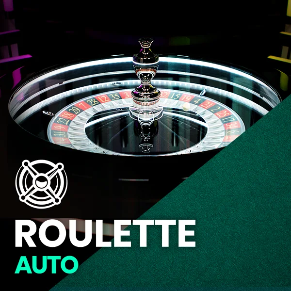 Auto Roulette - POWERPLAY128