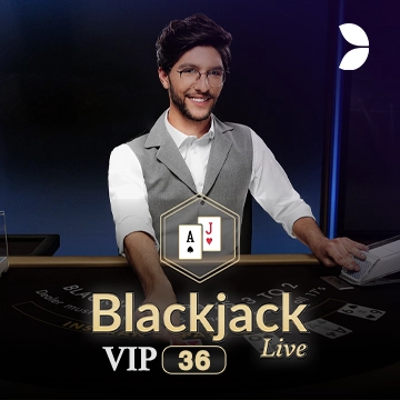 Blackjack VIP 36 - POWERPLAY128