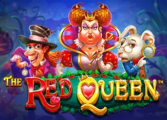 Pragmatic : The Red Queen - POWERPLAY128