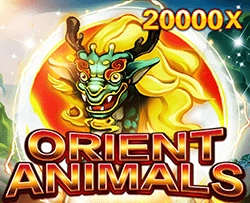 JDB : Orient Animals - POWERPLAY128