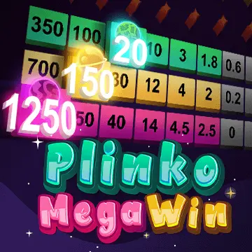 Plinko Mega Win - POWERPLAY128