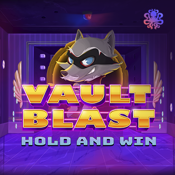 Octoplay : Vault Blast Hold & Win - POWERPLAY128