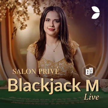 Salon Privé Blackjack M - POWERPLAY128