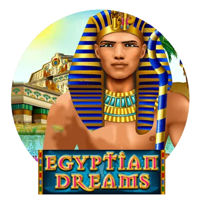 Habanero : Egyptian Dreams - POWERPLAY128