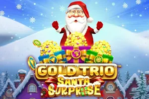 Gold Trio: Santa Surprise - POWERPLAY128