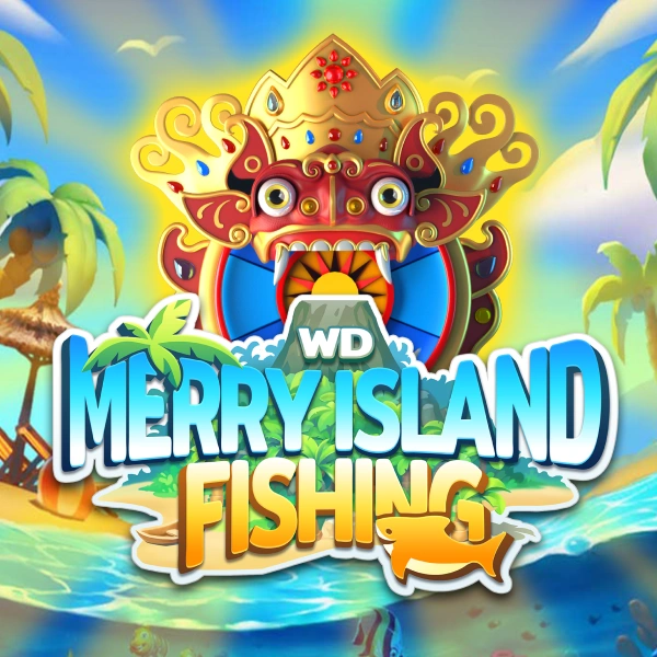 WD Merry Island Fishing - POWERPLAY128