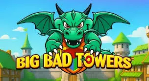 Big Bad Towers - POWERPLAY128