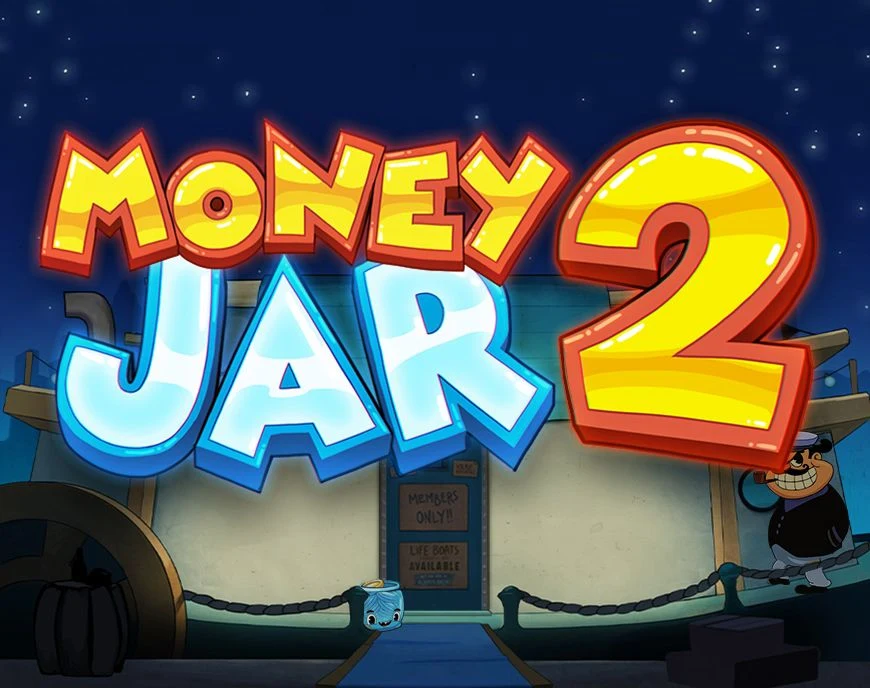 Slotmill : Money Jar 2 - POWERPLAY128