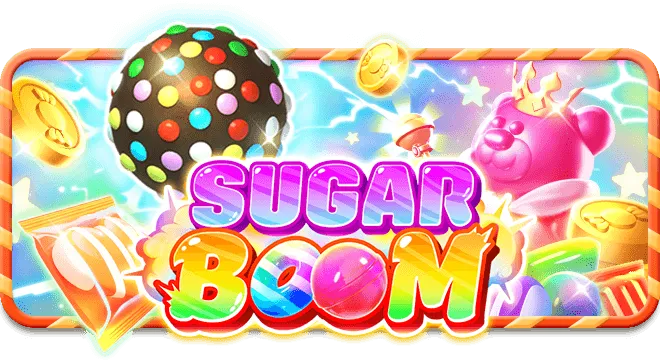 PLAYSTAR : SUGAR BOOM - POWERPLAY128