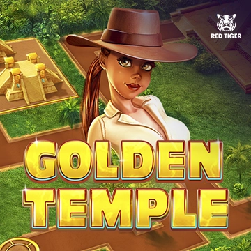 Redtiger : Golden Temple - POWERPLAY128