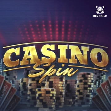 Redtiger : Casino Spin - POWERPLAY128