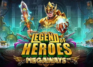 Pragmatic : Legend of Heroes - POWERPLAY128