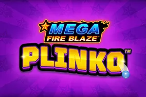 Mega Fire Blaze: Plinko - POWERPLAY128