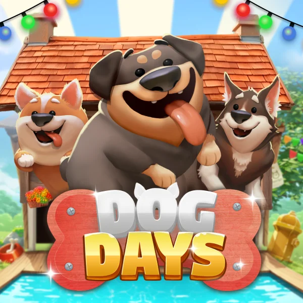 Dog Days - POWERPLAY128