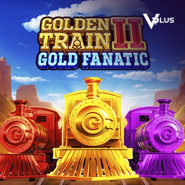 Golden Train 2 - POWERPLAY128