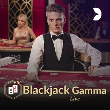Blackjack VIP Gamma - POWERPLAY128