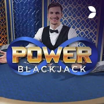 Power Blackjack - POWERPLAY128