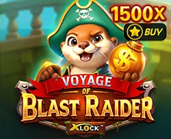 JDB : Voyage of Blast Raider X-Lock - POWERPLAY128