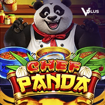 Chef Panda - POWERPLAY128