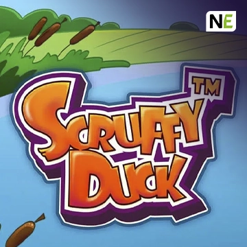Scruffy Duck - POWERPLAY128