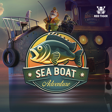 Redtiger : Sea Boat Adventure MegaWays - POWERPLAY128