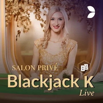 Salon Privé Blackjack K - POWERPLAY128