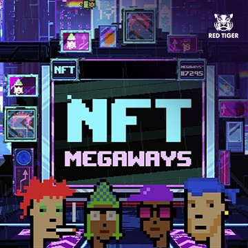 Redtiger : NFT Megaways - POWERPLAY128