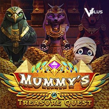 Mummy``s Treasure Quest - POWERPLAY128