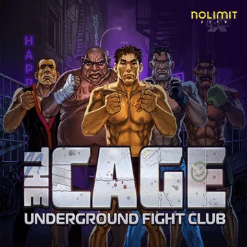 NolimitCity : The Cage - POWERPLAY128