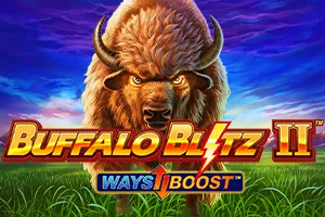Buffalo Blitz II - POWERPLAY128