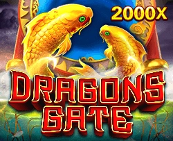 JDB : Dragons Gate - POWERPLAY128
