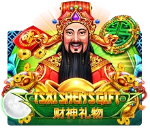 Joker123 : Tsai Shens Gift - POWERPLAY128