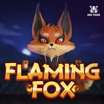 Redtiger : Flaming Fox - POWERPLAY128
