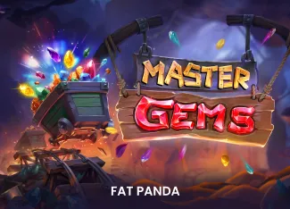 Master Gems - POWERPLAY128